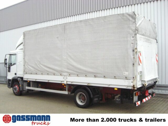 Iveco EuroCargo 120E24 4x2 - Camión lona: foto 2 Iveco EuroCargo 120E24 4x2 - Camión lona: foto 2