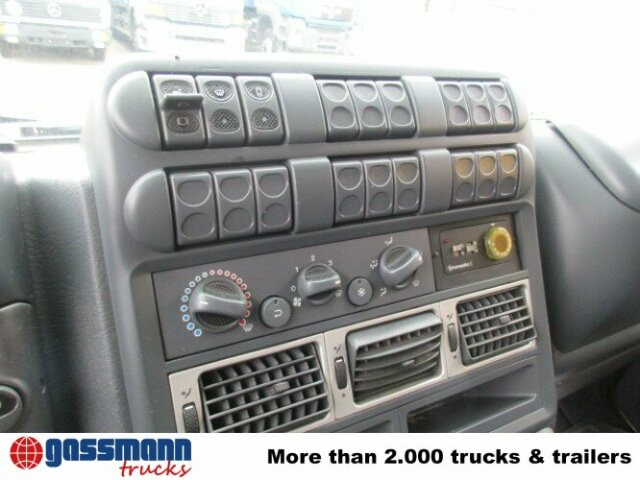 Iveco EuroCargo 75 E 17/4x2, 6x VORHANDEN! - Camión caja cerrada: foto 2 Iveco EuroCargo 75 E 17/4x2, 6x VORHANDEN! - Camión caja cerrada: foto 2