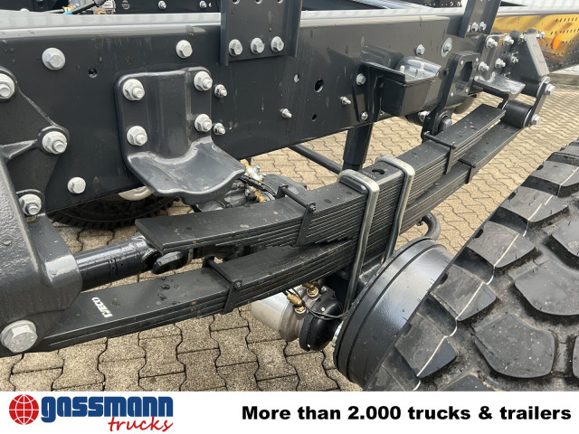 Iveco EuroCargo ML150E24 WS 4x4, Euro3, mehrfach - Camión chasis: foto 4 Iveco EuroCargo ML150E24 WS 4x4, Euro3, mehrfach - Camión chasis: foto 4