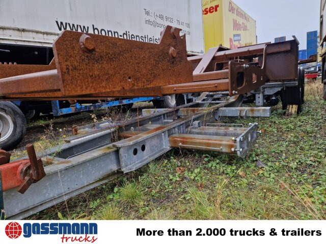 Camión portavehículos nuevo Iveco EuroCargo ML160E32 4x2 mit Teilen für Anhänger: foto 11