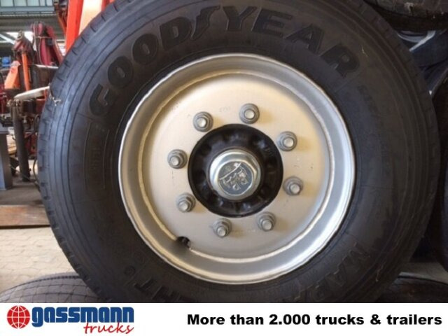 Camión portavehículos nuevo Iveco EuroCargo ML160E32 4x2 mit Teilen für Anhänger: foto 6