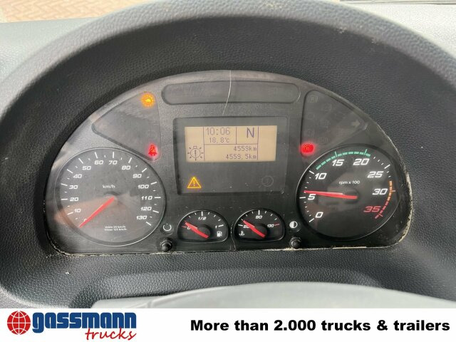 Iveco EuroCargo ML190EL32 4x2 - Camión volquete: foto 3 Iveco EuroCargo ML190EL32 4x2 - Camión volquete: foto 3