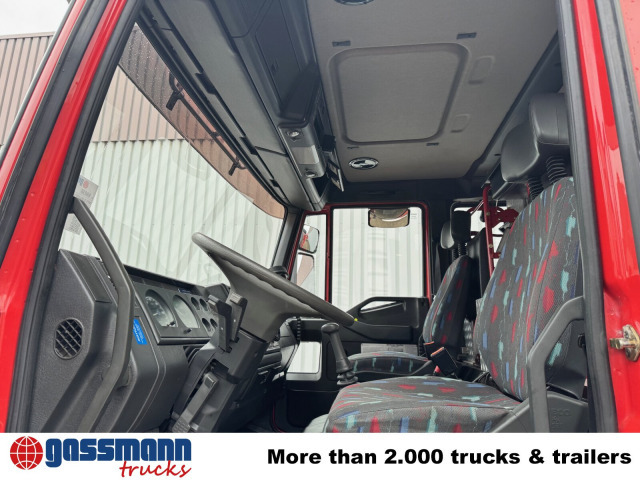 Iveco EuroFire FF 100 E 21 WR tector 4x4 Doka, LF 8/6 - Camión de bomberos: foto 3 Iveco EuroFire FF 100 E 21 WR tector 4x4 Doka, LF 8/6 - Camión de bomberos: foto 3