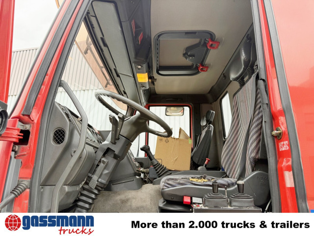 Iveco EuroTech 240E38 6x2-4, Lift-/Lenkachse, - Camión multibasculante, Camión grúa: foto 3 Iveco EuroTech 240E38 6x2-4, Lift-/Lenkachse, - Camión multibasculante, Camión grúa: foto 3
