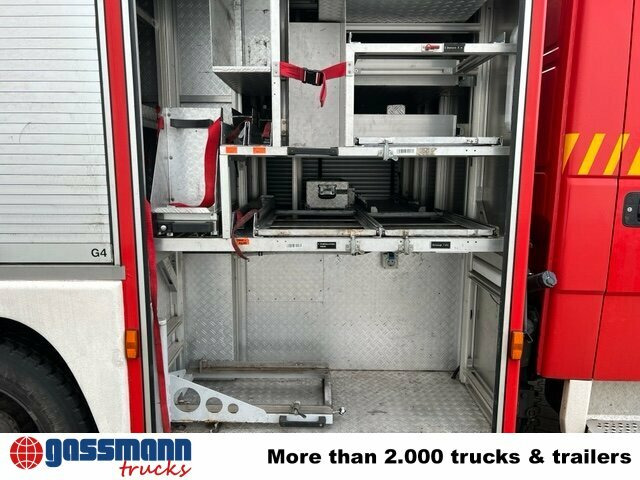 Iveco FF 150 E 27 4x2 Doka, Euro Fire, TLF, Feuerwehr, - Camión de bomberos: foto 3 Iveco FF 150 E 27 4x2 Doka, Euro Fire, TLF, Feuerwehr, - Camión de bomberos: foto 3