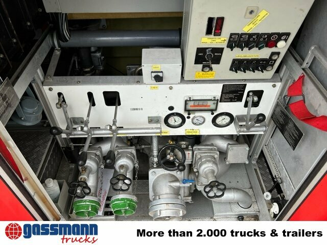 Iveco FF 150 E 27 4x2 Doka, Euro Fire, TLF, Feuerwehr, - Camión de bomberos: foto 5 Iveco FF 150 E 27 4x2 Doka, Euro Fire, TLF, Feuerwehr, - Camión de bomberos: foto 5