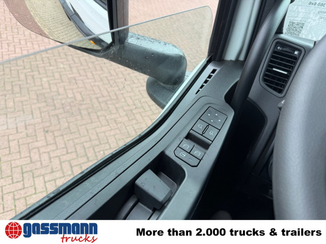 Iveco T-Way 360 6x6, Nebenantrieb, 3x VORHANDEN! - Camión chasis: foto 5 Iveco T-Way 360 6x6, Nebenantrieb, 3x VORHANDEN! - Camión chasis: foto 5