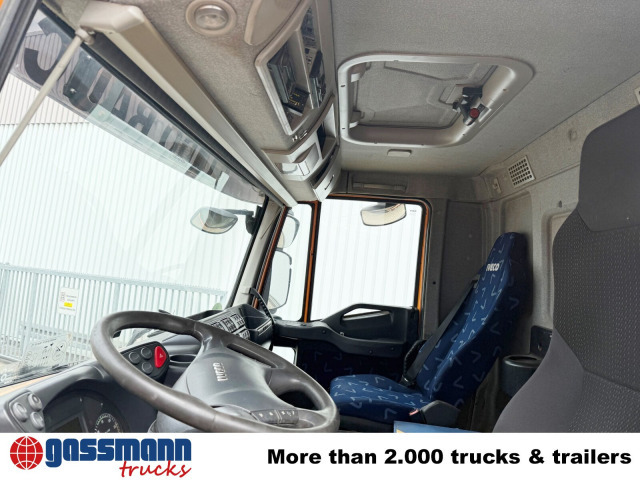 Iveco Trakker AD190T36W 4x4, EEV, Kran Hiab 111BS-2 - Camión volquete, Camión grúa: foto 3 Iveco Trakker AD190T36W 4x4, EEV, Kran Hiab 111BS-2 - Camión volquete, Camión grúa: foto 3