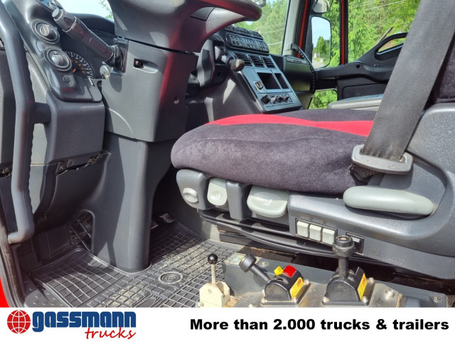 Iveco Trakker AD380T41W 6x6 - Camión chasis: foto 3 Iveco Trakker AD380T41W 6x6 - Camión chasis: foto 3