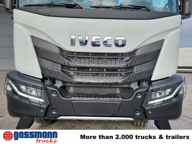 Camión multibasculante nuevo Iveco X-Way 460 6x4, Retarder: foto 15