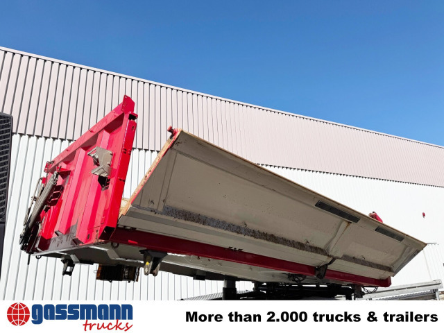 Iveco X-Way AD260X46Z 6x4, Bordmatik - Camión volquete: foto 2 Iveco X-Way AD260X46Z 6x4, Bordmatik - Camión volquete: foto 2