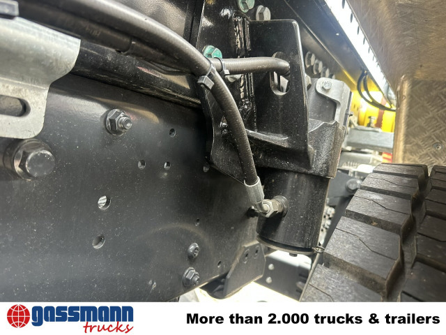 Iveco X-Way AD360X48Z 8x4, Motorabtrieb, Navi, - Camión multibasculante: foto 4 Iveco X-Way AD360X48Z 8x4, Motorabtrieb, Navi, - Camión multibasculante: foto 4