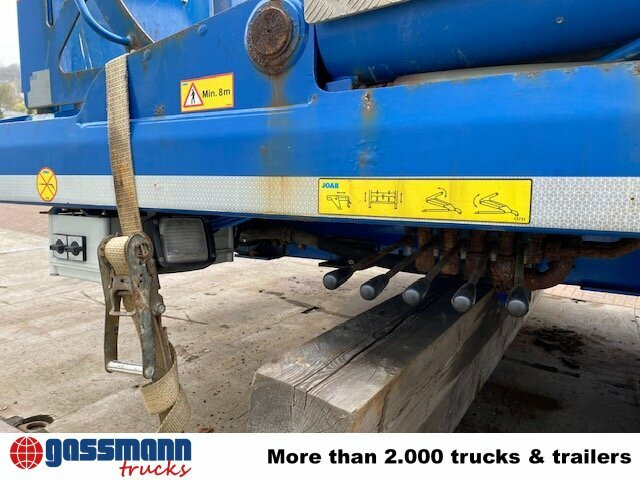 Equipos de gancho multilift/ De cadena multilift JOAB VL14U Tele-Absetzanlage, Funk: foto 8