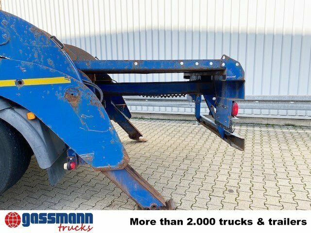 Equipos de gancho multilift/ De cadena multilift JOAB VL14U Tele-Absetzanlage, Funk: foto 9