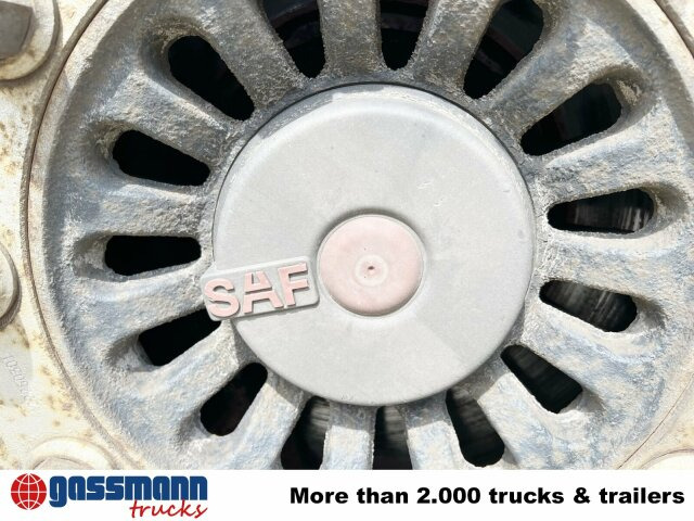 Krone SDP 27 , Edscha-Verdeck - Semirremolque plataforma/ Caja abierta: foto 3 Krone SDP 27 , Edscha-Verdeck - Semirremolque plataforma/ Caja abierta: foto 3