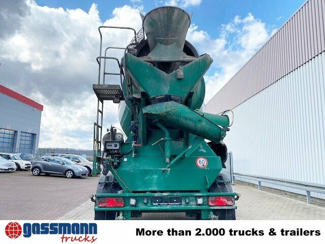 Semirremolque hormigonera LIEBHERR Betonmischer ca. 10m³, 6x Vorhanden!: foto 9