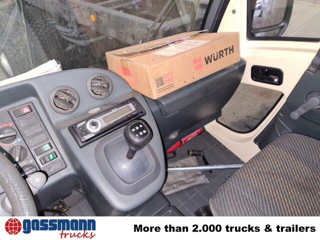 Camión volquete M30 Fumo 4x4 Doka Kipper: foto 13