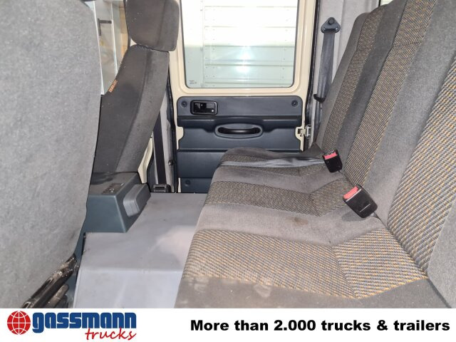 Camión volquete M30 Fumo 4x4 Doka Kipper: foto 15