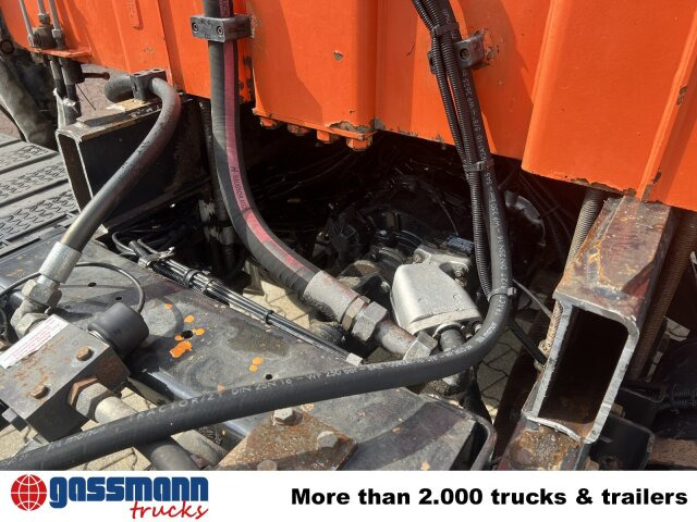 MAN 18.255 MAK 4x4 BB, Kran Atlas AK 85.1 A1 - Camión volquete, Camión grúa: foto 2 MAN 18.255 MAK 4x4 BB, Kran Atlas AK 85.1 A1 - Camión volquete, Camión grúa: foto 2