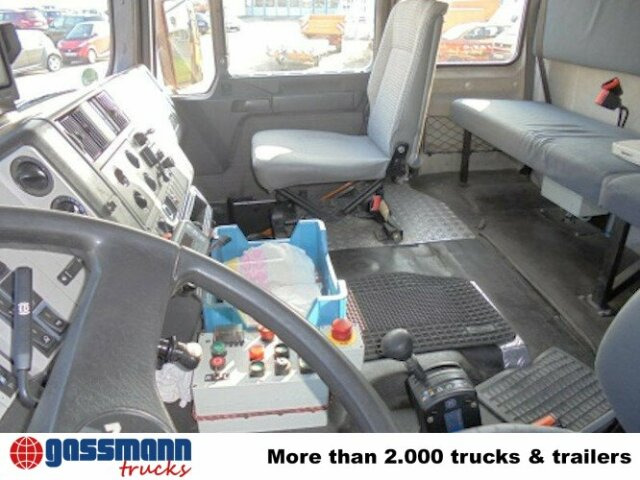 MAN 26.314 6x2 - Camión de basura: foto 4 MAN 26.314 6x2 - Camión de basura: foto 4