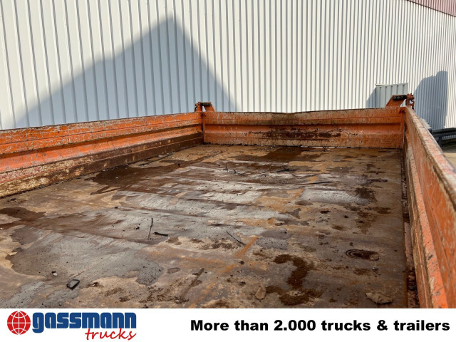 MAN 8.163 4x2 BB mit Kran Fassi F60A.23 - Camión volquete, Camión grúa: foto 3 MAN 8.163 4x2 BB mit Kran Fassi F60A.23 - Camión volquete, Camión grúa: foto 3