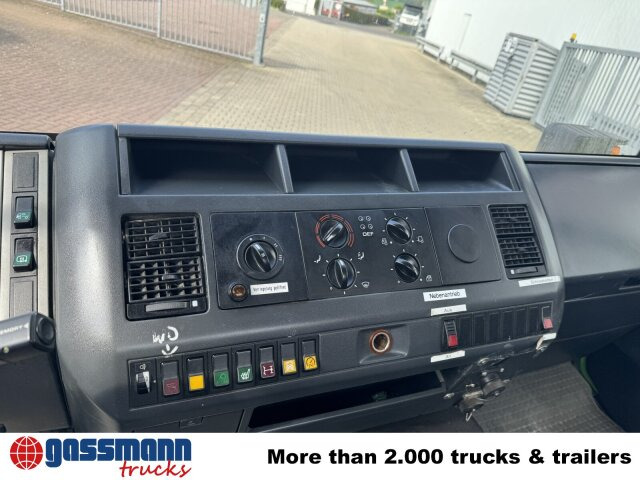 MAN LE 8.150 4x2 BB, City-Abroller, - Camión multibasculante: foto 4 MAN LE 8.150 4x2 BB, City-Abroller, - Camión multibasculante: foto 4