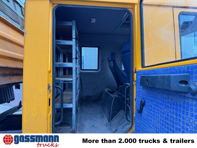 MAN LE 8.180 4X2 BB Doka, 2x AHK - Camión volquete: foto 5 MAN LE 8.180 4X2 BB Doka, 2x AHK - Camión volquete: foto 5