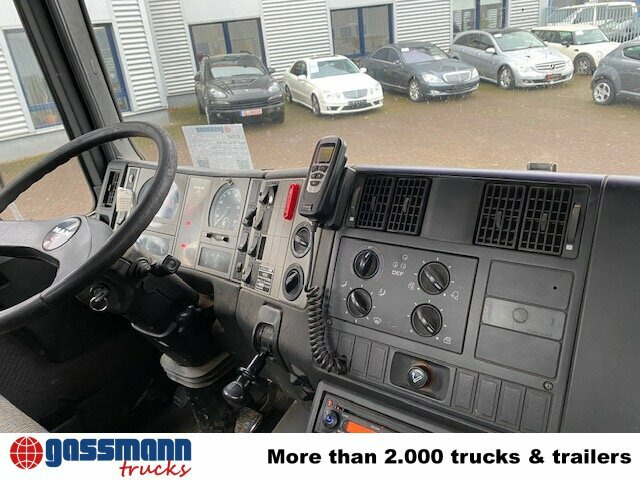 MAN T40 26.364/414 6x4, 6-Zylinder - Camión multibasculante: foto 2 MAN T40 26.364/414 6x4, 6-Zylinder - Camión multibasculante: foto 2