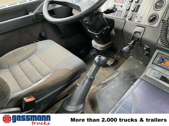 MAN T40 26.364/414 6x4, 6-Zylinder - Camión multibasculante: foto 3 MAN T40 26.364/414 6x4, 6-Zylinder - Camión multibasculante: foto 3