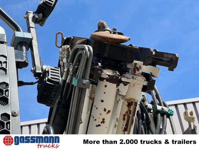 MAN TGA 18.440 4x4 BB mit Kran Atlas AK 165.2E, Funk - Camión volquete, Camión grúa: foto 3 MAN TGA 18.440 4x4 BB mit Kran Atlas AK 165.2E, Funk - Camión volquete, Camión grúa: foto 3