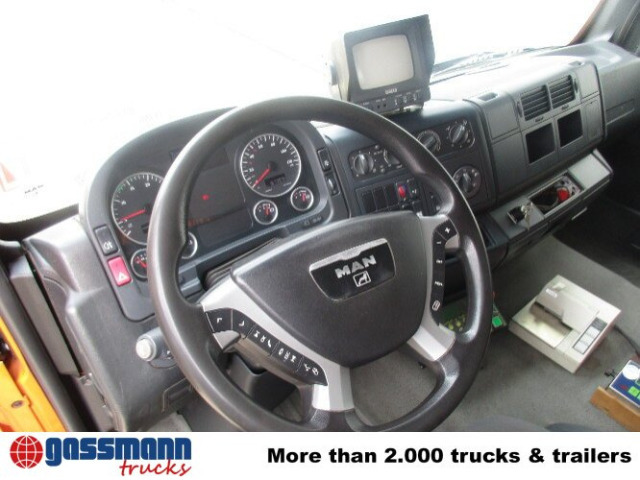 MAN TGA 26.350/400 6x2-2BL FAUN POWER PRESS 524, - Camión de basura: foto 3 MAN TGA 26.350/400 6x2-2BL FAUN POWER PRESS 524, - Camión de basura: foto 3