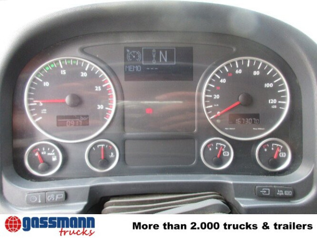 MAN TGA 26.350/400 6x2-2BL FAUN POWER PRESS 524, - Camión de basura: foto 4 MAN TGA 26.350/400 6x2-2BL FAUN POWER PRESS 524, - Camión de basura: foto 4