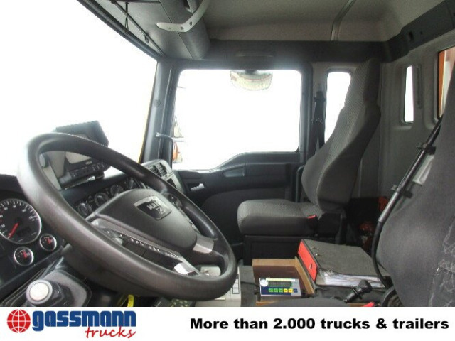 MAN TGA 26.350/400 6x2-2BL FAUN POWER PRESS 524, - Camión de basura: foto 2 MAN TGA 26.350/400 6x2-2BL FAUN POWER PRESS 524, - Camión de basura: foto 2