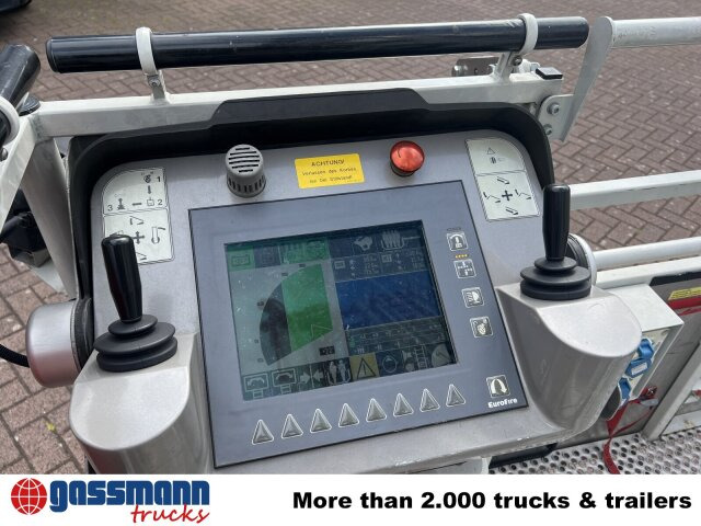 Camión de bomberos MAN TGA 26.360 6x2-2 LL, Magirus ALP 375: foto 6