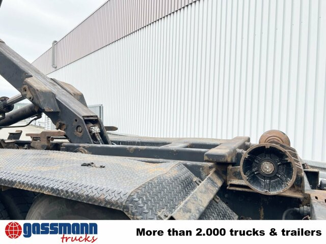 MAN TGA 26.440 6X2-2 BL, Liftachse - Camión multibasculante: foto 5 MAN TGA 26.440 6X2-2 BL, Liftachse - Camión multibasculante: foto 5