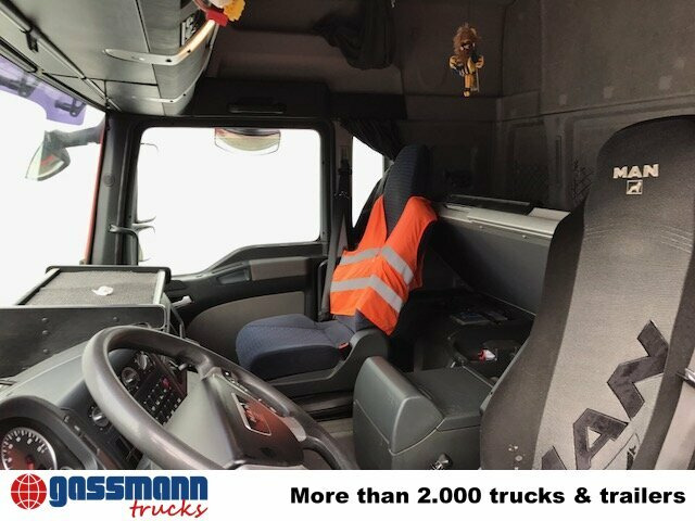 MAN TGA 26.440 6x2-2BL - Camión chasis: foto 4 MAN TGA 26.440 6x2-2BL - Camión chasis: foto 4