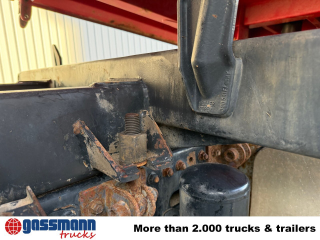 MAN TGA 26.480 6X6H BL, HydroDrive, Intarder, - Camión volquete: foto 4 MAN TGA 26.480 6X6H BL, HydroDrive, Intarder, - Camión volquete: foto 4