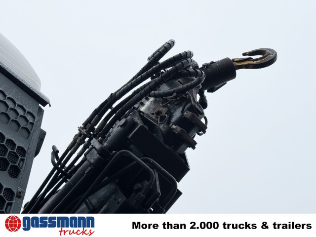 MAN TGA 33.350 6X4 BB mit Kran Hiab 166 E-3 HiDuo, - Camión multibasculante, Camión grúa: foto 3 MAN TGA 33.350 6X4 BB mit Kran Hiab 166 E-3 HiDuo, - Camión multibasculante, Camión grúa: foto 3