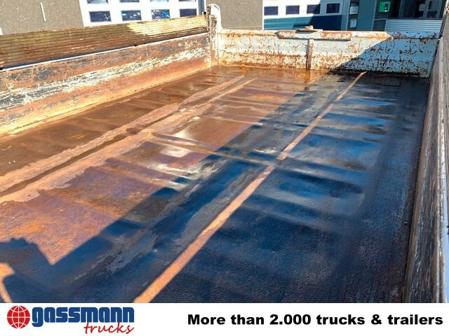 MAN TGL 12.180 4X2 BL mit Kran HMF 900-K1 - Camión volquete, Camión grúa: foto 4 MAN TGL 12.180 4X2 BL mit Kran HMF 900-K1 - Camión volquete, Camión grúa: foto 4