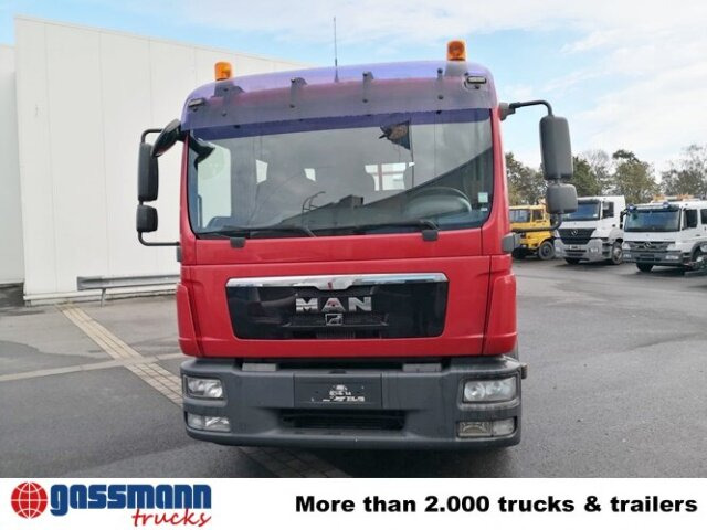 MAN TGL 12.180 4x2 BB Doka - Camión volquete: foto 5 MAN TGL 12.180 4x2 BB Doka - Camión volquete: foto 5