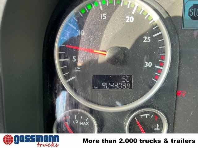 MAN TGL 12.220 4X2 BL mit Dhollandia LBW - Camión caja cerrada: foto 4 MAN TGL 12.220 4X2 BL mit Dhollandia LBW - Camión caja cerrada: foto 4