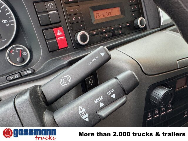 Camión caja cerrada MAN TGL 8.150 4x2 BL, Möbelkoffer mit Rolltor: foto 7