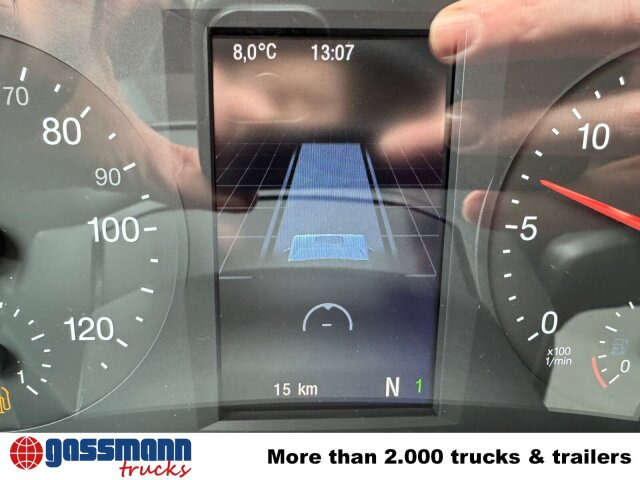 MAN TGL 8.160 4x2 BL CH, City-Abroller - Camión multibasculante: foto 2 MAN TGL 8.160 4x2 BL CH, City-Abroller - Camión multibasculante: foto 2