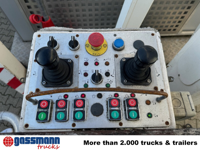 MAN TGL 8.180 4X2 BB, EEV, Blumenbecker - Camión con plataforma elevadora: foto 4 MAN TGL 8.180 4X2 BB, EEV, Blumenbecker - Camión con plataforma elevadora: foto 4