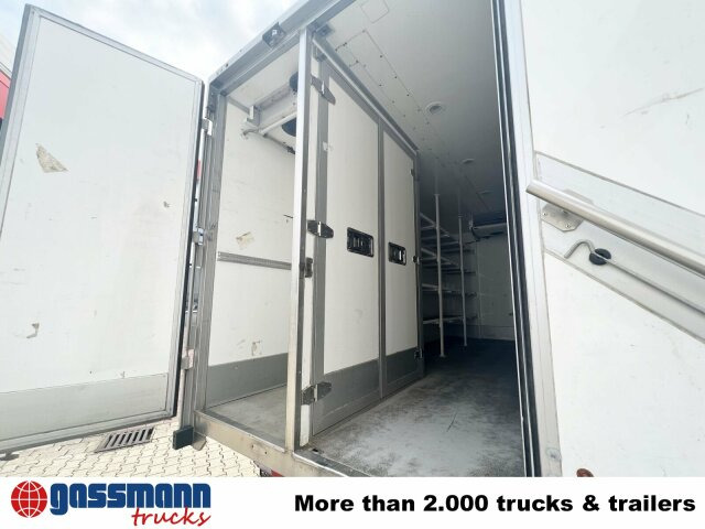 MAN TGL 8.180 4x2 BL, Kühlkoffer, Carrier Supra - Camión frigorífico: foto 5 MAN TGL 8.180 4x2 BL, Kühlkoffer, Carrier Supra - Camión frigorífico: foto 5