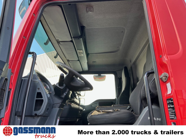 MAN TGM 13.250/340 4X4 BL, Kran Hiab 026 T-3, - Camión grúa: foto 3 MAN TGM 13.250/340 4X4 BL, Kran Hiab 026 T-3, - Camión grúa: foto 3