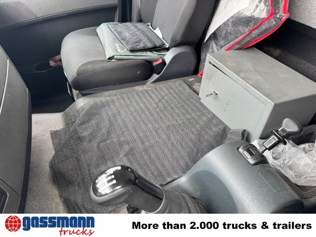 MAN TGM 15.250 4x2 LL, Getränkekoffer, Navi - Camión caja cerrada: foto 4 MAN TGM 15.250 4x2 LL, Getränkekoffer, Navi - Camión caja cerrada: foto 4