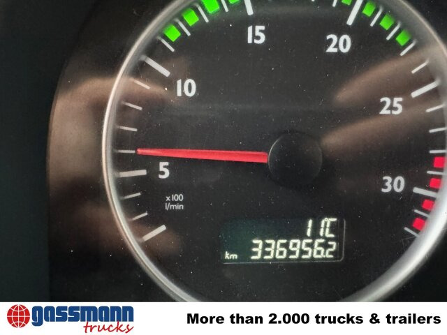 MAN TGM 15.290 4x2 LL, Topsleeper, LBW MBB, - Camión caja cerrada: foto 4 MAN TGM 15.290 4x2 LL, Topsleeper, LBW MBB, - Camión caja cerrada: foto 4