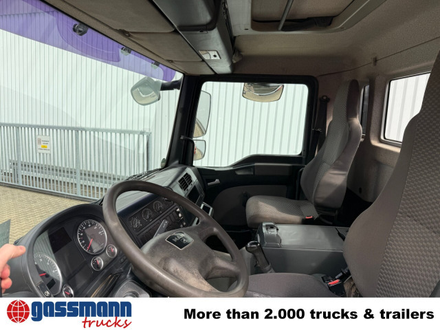 MAN TGM 18.240 4x4 BB mit Kran Palfinger PK9501 - Camión volquete, Camión grúa: foto 4 MAN TGM 18.240 4x4 BB mit Kran Palfinger PK9501 - Camión volquete, Camión grúa: foto 4