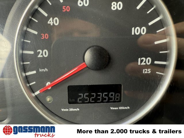 MAN TGM 18.240 4x4 BB mit Kran Palfinger PK9501 - Camión volquete, Camión grúa: foto 5 MAN TGM 18.240 4x4 BB mit Kran Palfinger PK9501 - Camión volquete, Camión grúa: foto 5